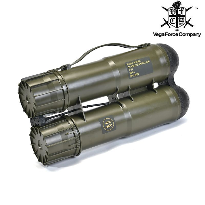 VFC M3 MAAWS カールグスタフ型 ロケット ガスランチャー用 84mm キャリングケース 実物 数量限定発売 [VF9-CAS-M3-OD01]