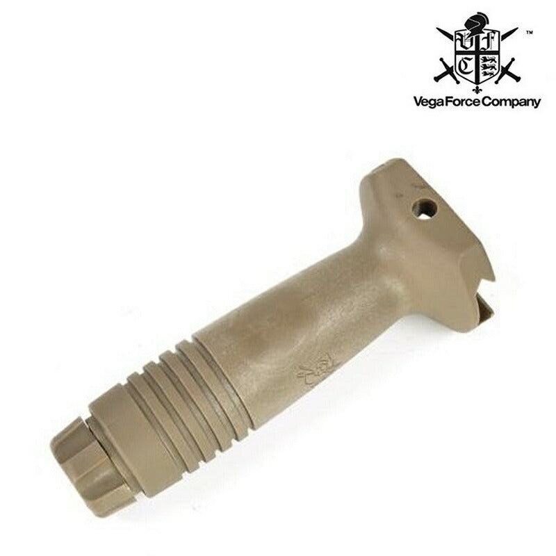 VFC Knightsタイプ フォアグリップ TAN［VF9-MWS-FG-TN02］