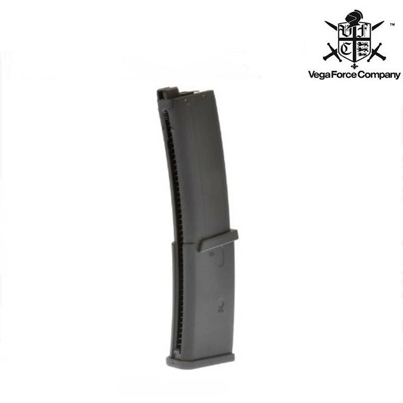 VFC Umarex MP7A1 GBB用 40Rds ガスブロマガジン BK［VF9-MAG-MP7G45-BK01］