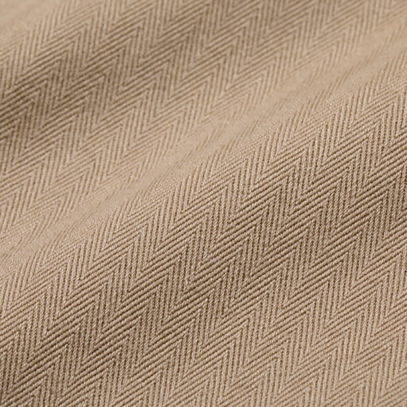 BUZZ RICKSON'S / バズリクソンズ HERRINGBONE WORK SHIRTS 長袖 ヘリンボーン ワークシャツ Black S  [BR29174]