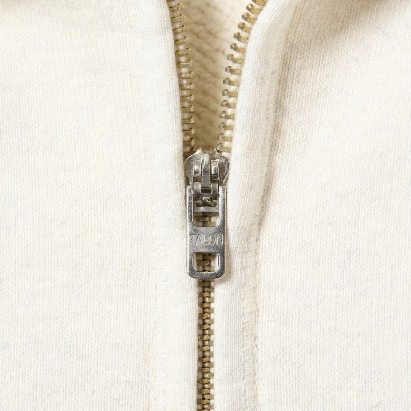 WHITESVILLE / ホワイツビル HALF ZIP SWEAT SHIRT [WV69785]