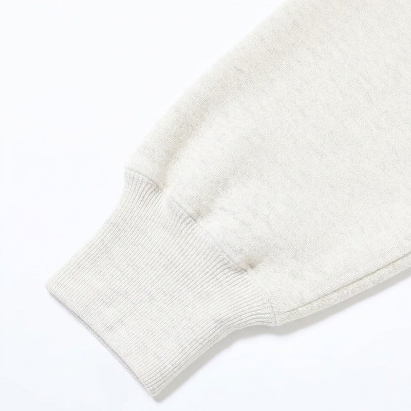 WHITESVILLE / ホワイツビル HALF ZIP SWEAT SHIRT [WV69785]