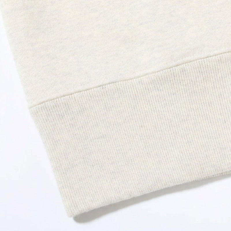 WHITESVILLE / ホワイツビル HALF ZIP SWEAT SHIRT [WV69785]