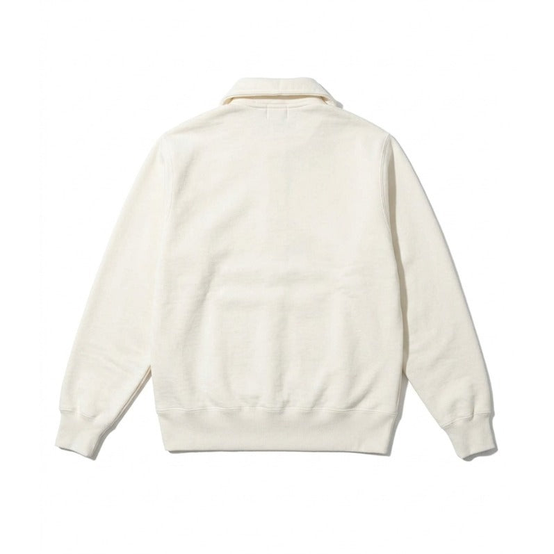 WHITESVILLE / ホワイツビル HALF ZIP SWEAT SHIRT [WV69785]