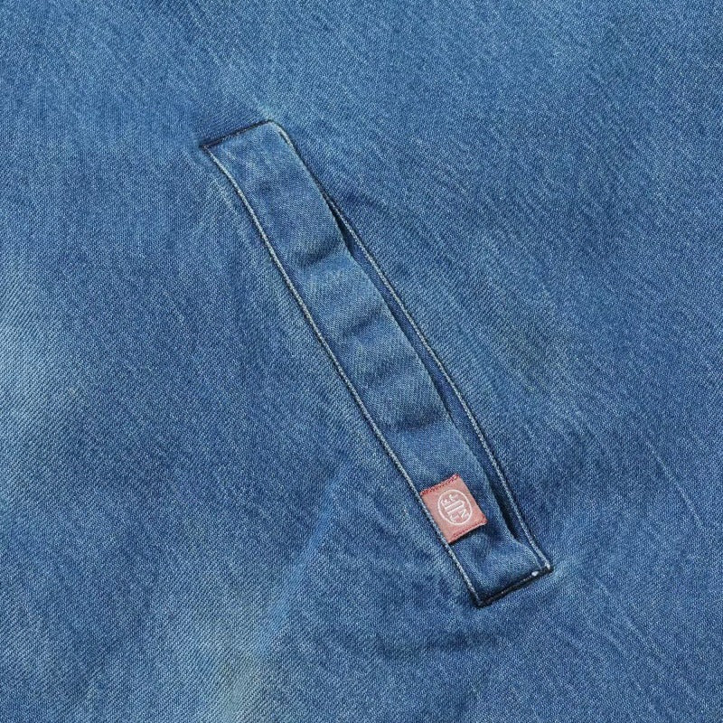 TUF-NUT / タフナッツ 10.5oz. デニム ワーク パーカー AGING MODEL [TN15986H]