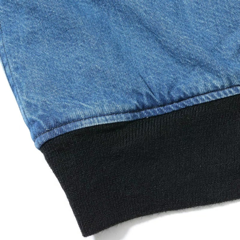 TUF-NUT / タフナッツ 10.5oz. デニム ワーク パーカー AGING MODEL [TN15986H]