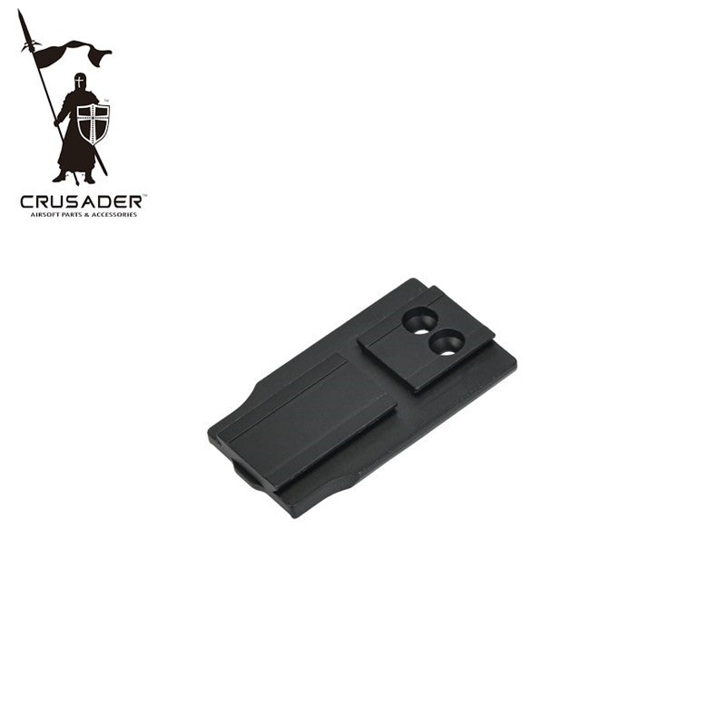 CRUSADER / クルセーダー WALTHER PDP アダプタープレート（ACRO） [CR-VF31-0024 ]