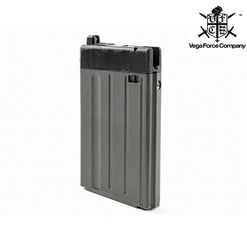 VFC KAC MK11 MOD0/SR-25/M110用 ガスマガジン BK［VF9-MAG-MK11G20-GY01］