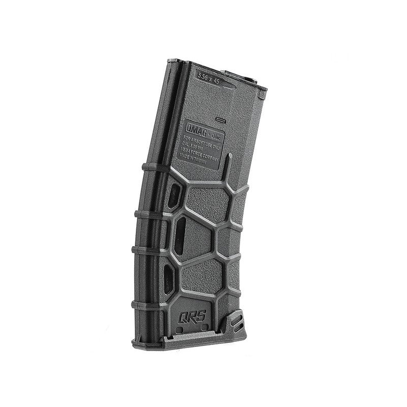 VFC QRS 120rds Mid-Cap マガジン BK ［VF9-MAG-QRSE120-BK01］