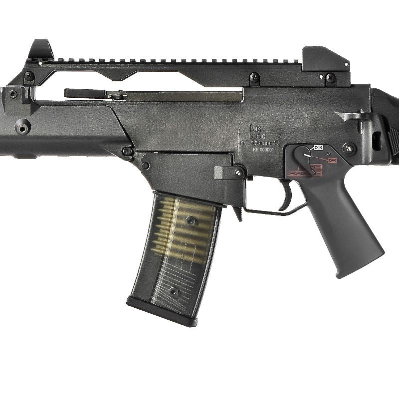 VFC Umarex HK G36 V2 ガスマガジン BK［VF9-MAG-G36G30-BK01］