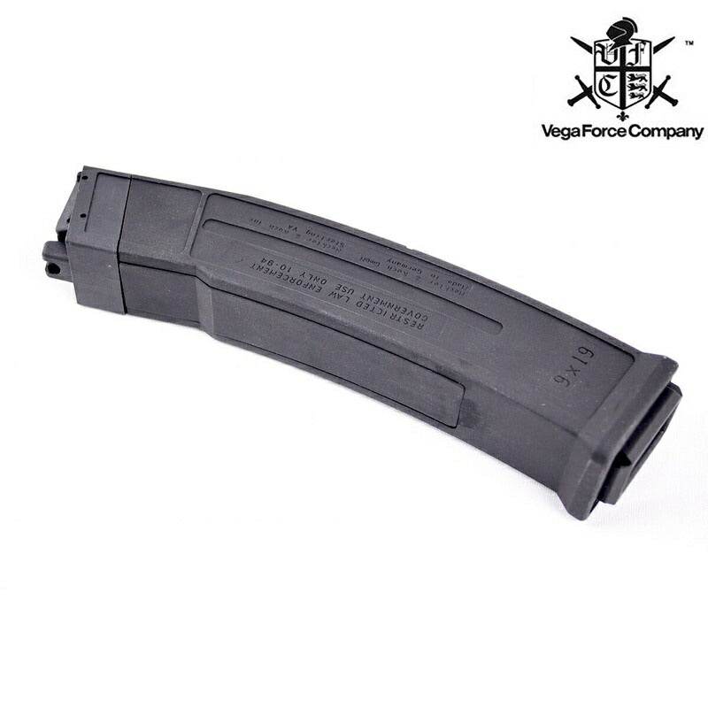 VFC Umarex HK UMP9 GBBR ガスマガジン BK［VF9-MAG-UMPG-BK02］