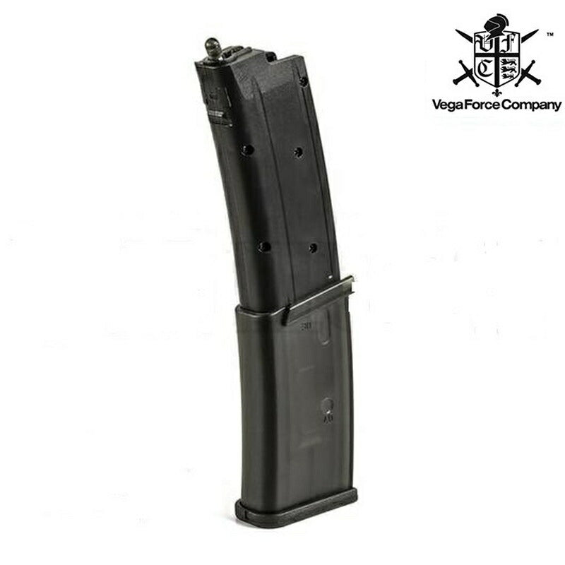 VFC Umarex HK MP7A1 New Gen. 電動ガン用 マガジン BK［UM9T-MAG-MP7E110-BK01］