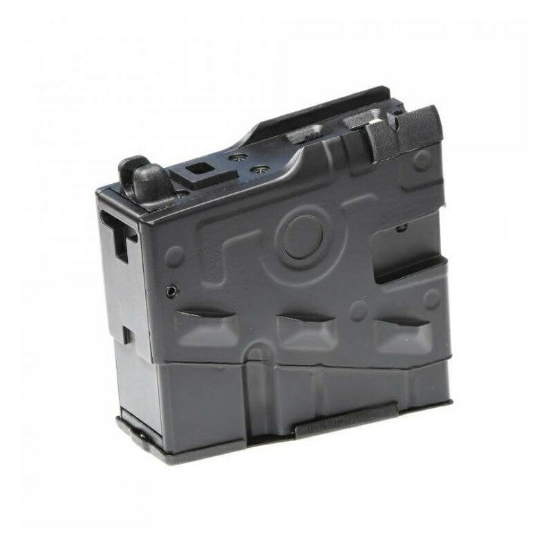 Task Force/VFC UMAREX HK PSG-1 GBBR用 ガス ショートマガジン BK［TF-PSG1-002-BK］
