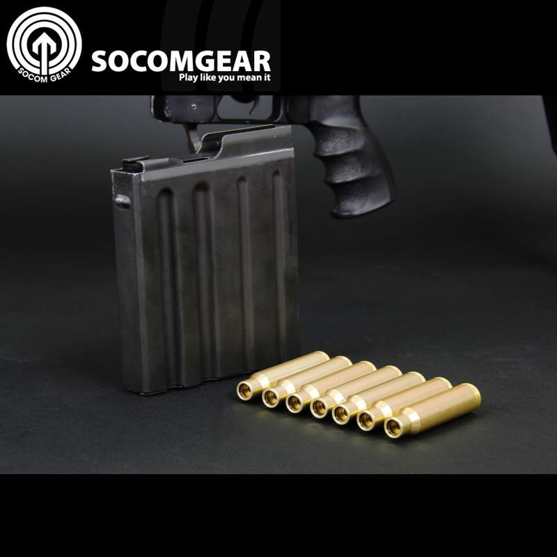 SOCOMGEAR CHEYTAC M200 排莢式ガスガン用 マガジン BK 数量限定 日本国内当社独占販売