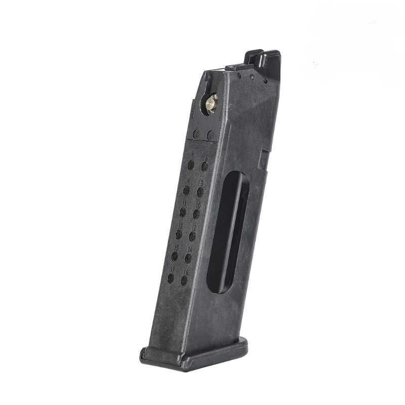 RELOAD / リロード RLD-G17-BK-C G17 Co2マガジン（軽量版） ×3本セット