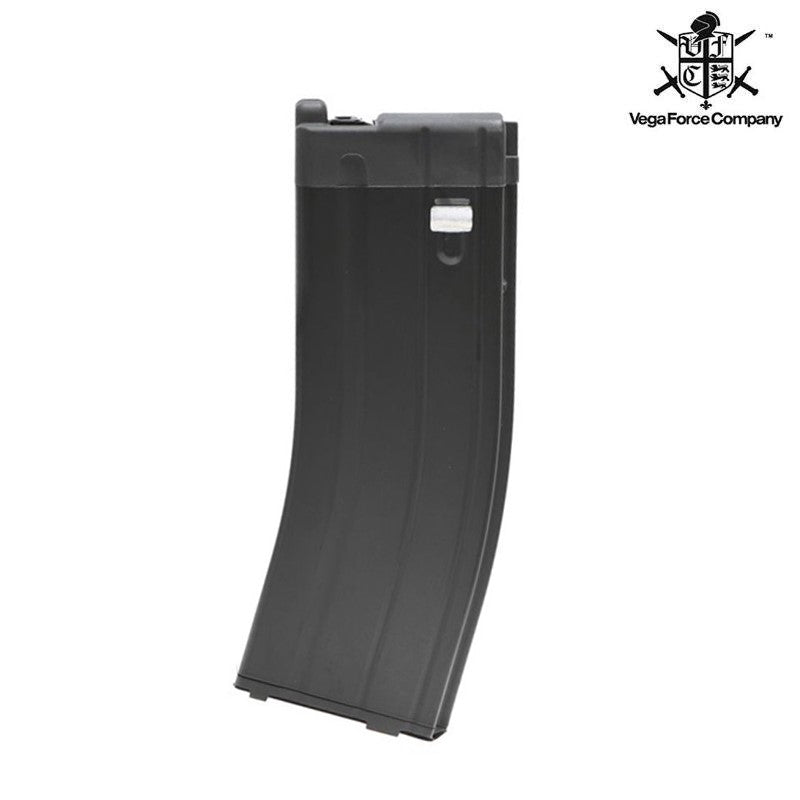 VFC / ベガフォースカンパニー M4 GBB 30rd  V3 ガス マガジン ブラック [VF9-MAG-M4G30-BK02 ]
