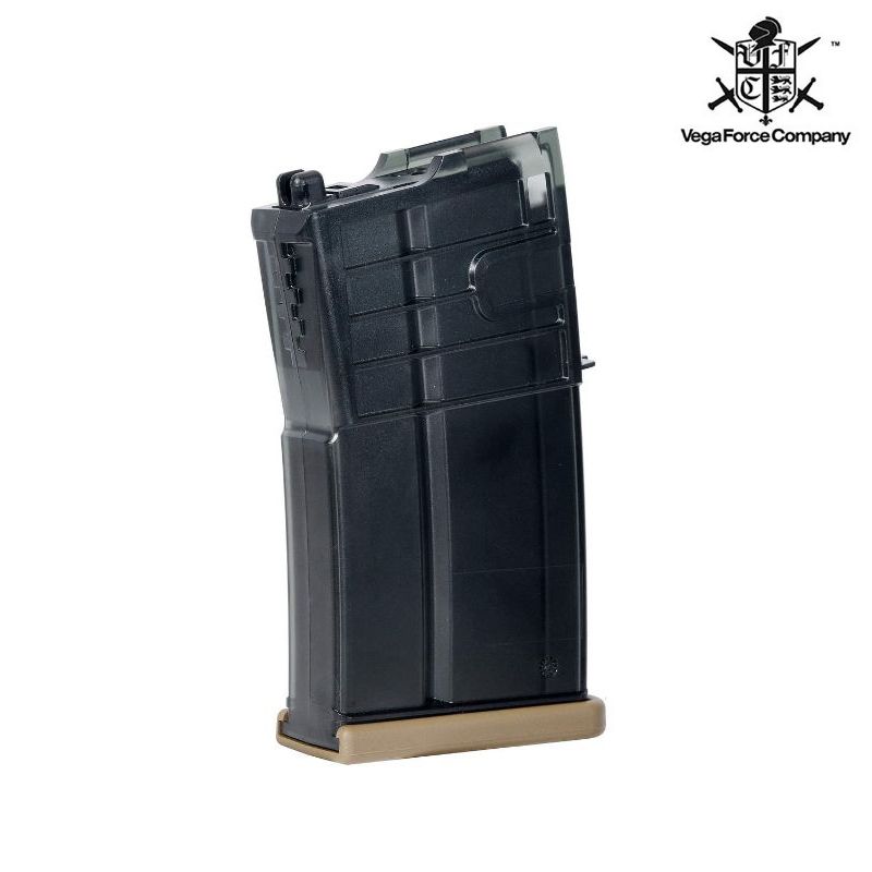 VFC / ベガフォースカンパニー Umarex M110A1 ガスマガジン 20rds TAN [VF9J-MAG-M110A1G20-TN01 ]
