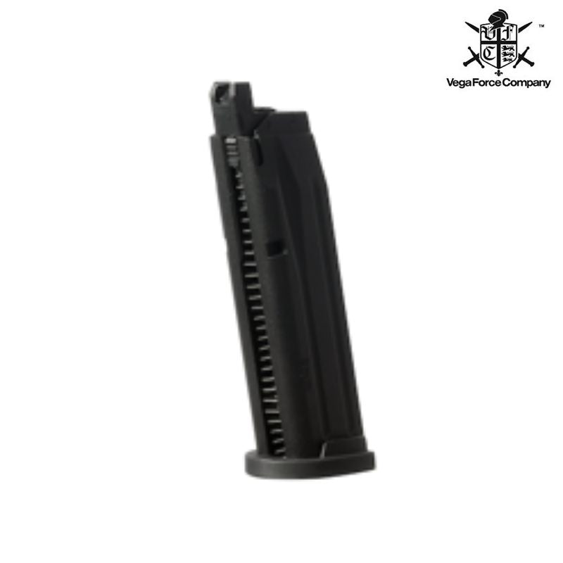 VFC / ベガフォースカンパニー SA320 ショートガスマガジン [SA9-MAG-SA320-BK01 ]