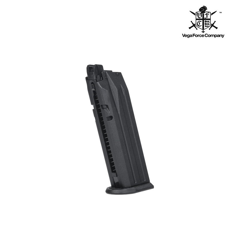 VFC / ベガフォースカンパニー WALTHER ワルサー PDP COMPACT / PPQ ガスマガジン [SA9-MAG-PPQM2-BK01]