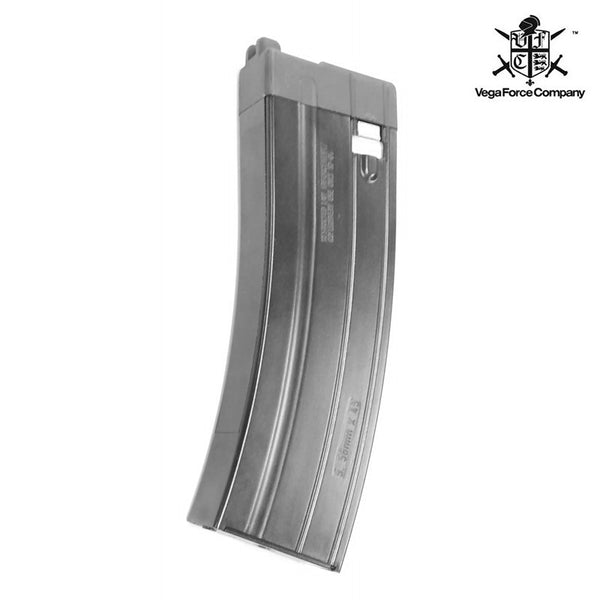 VFC HK416/M4用 ガスマガジン V2 BK［VF9-MAG-416G30-BK02］