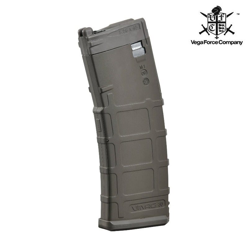 VFC V-Mag 30rds M4 GBB ガスマガジン（Tan） [VF9-MAG-VMAG30-TN03]