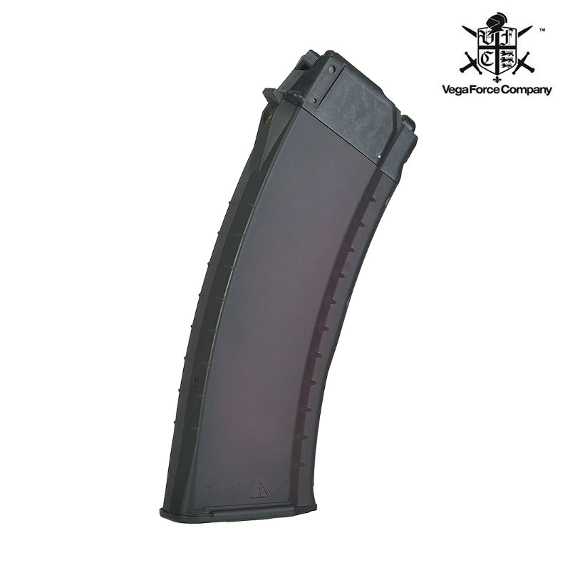 【12月発売予定予約商品】VFC / ベガフォースカンパニー AKS74U AVS74U ガスマガジン [VF9-MAG-AKS74UG40-BK01]