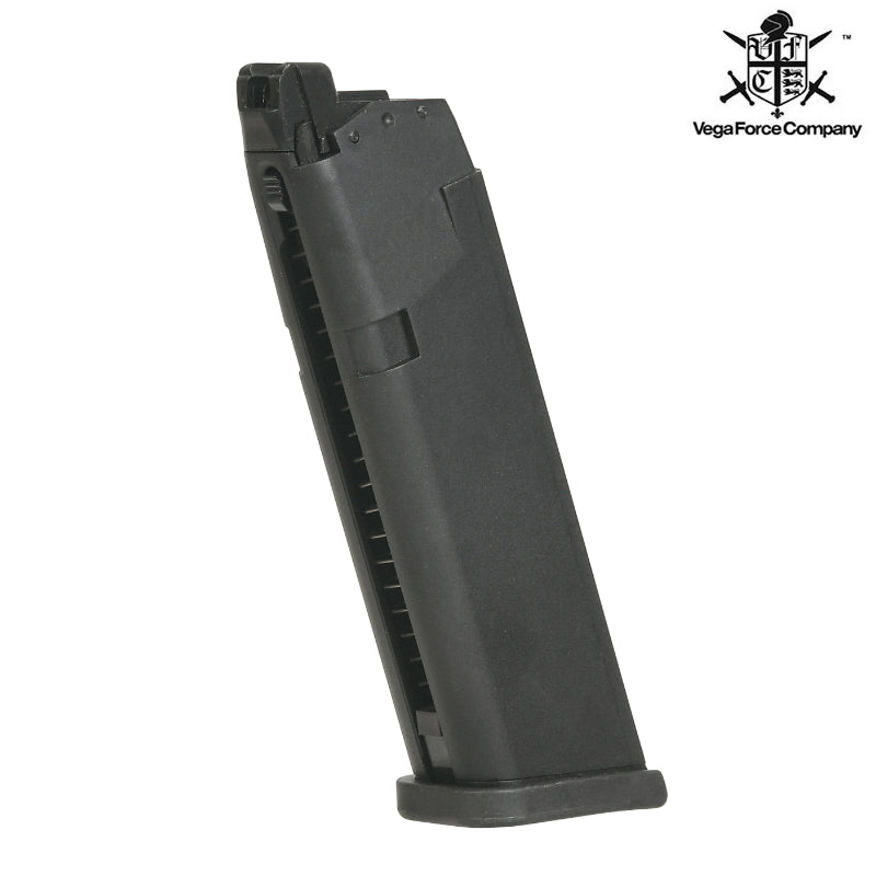 VFC / ベガフォースカンパニー EMG×SHADOW SYSTEMS 正規ライセンス 日本版 DR920FS GBB ガスブローバック用 マガジン [EA9-MAG-DR-BK23]