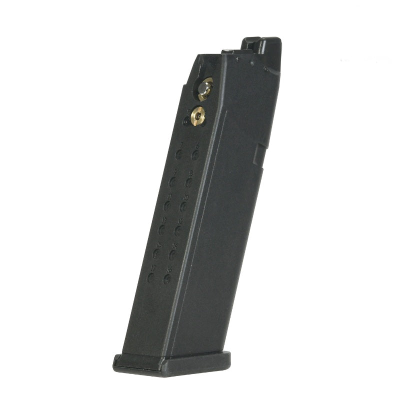 VFC / ベガフォースカンパニー EMG×SHADOW SYSTEMS 正規ライセンス 日本版 DR920FS GBB ガスブローバック用 マガジン [EA9-MAG-DR-BK23]