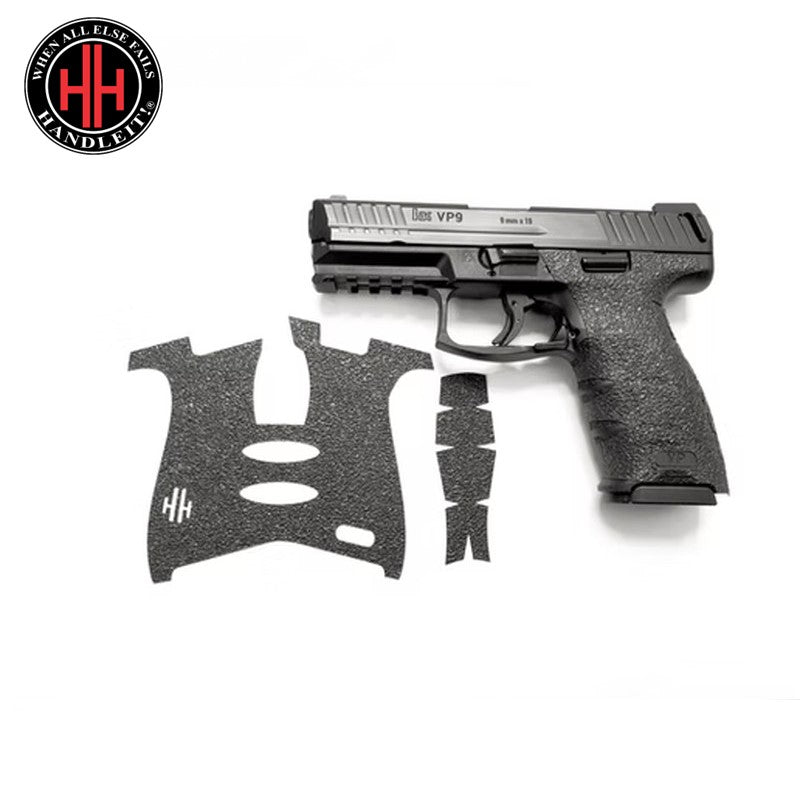 HandleitGrips ガングリップ エンハンスメント キット HECKLER & KOCH VP 9 [HKVP9-R]