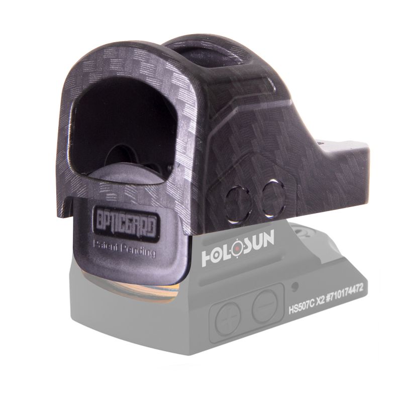 OpticGard Scope Cover 507C-X2/407C-X2