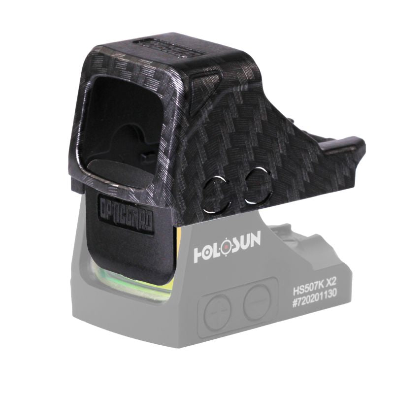 OpticGard Scope Cover 507K-X2/407K-X2