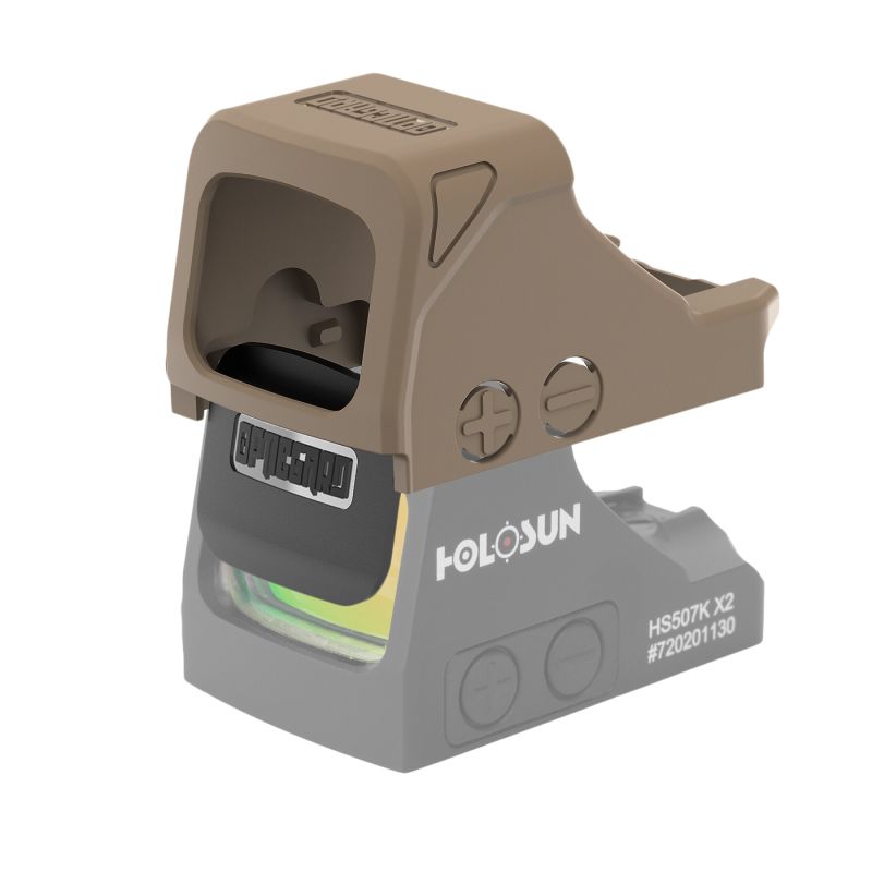 OpticGard Scope Cover 507K-X2/407K-X2