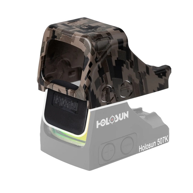 OpticGard Scope Cover 507K-X2/407K-X2