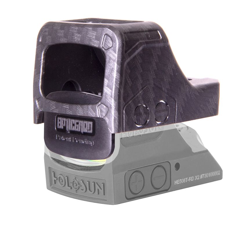 OpticGard Scope Cover 508T