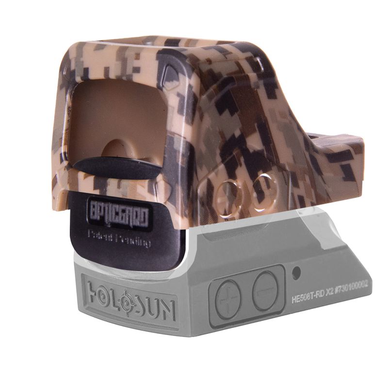OpticGard Scope Cover 508T
