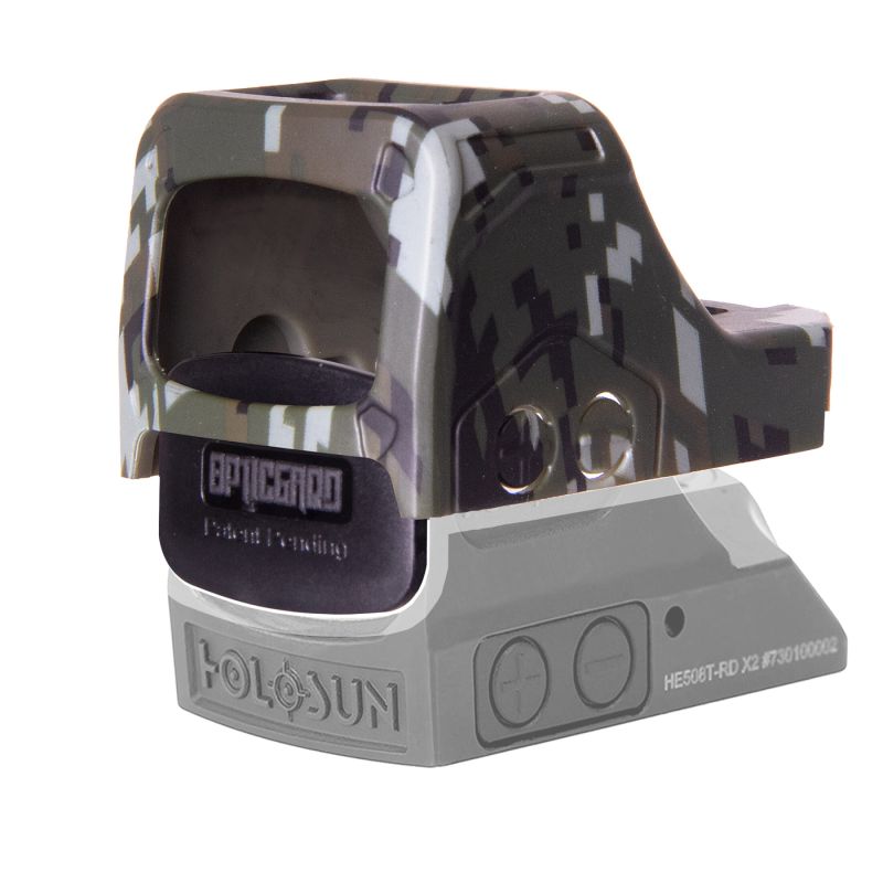 OpticGard Scope Cover 508T