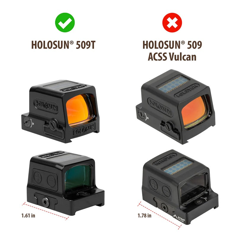OpticGard Scope Cover 509T