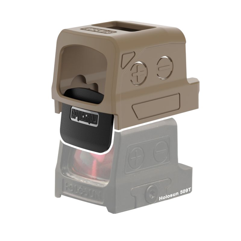 OpticGard Scope Cover 509T