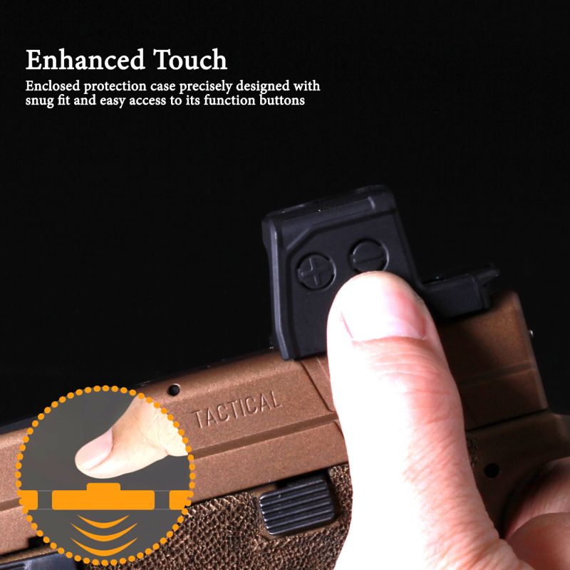 OpticGard Scope Cover EPS