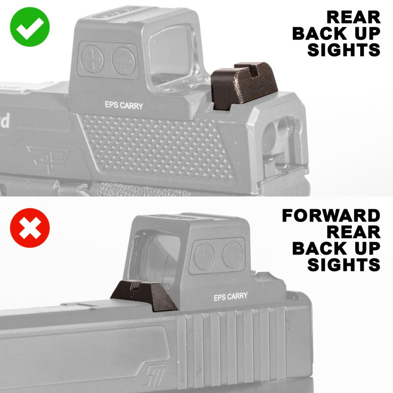 OpticGard Scope Cover EPS Carry