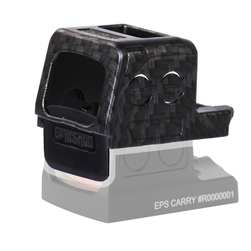 OpticGard Scope Cover EPS Carry