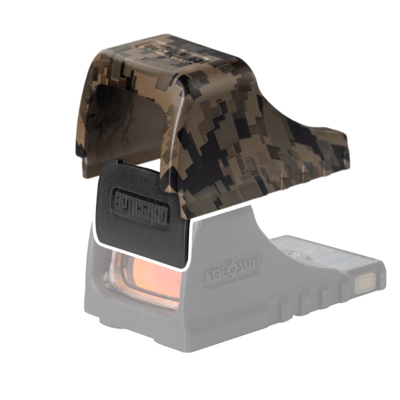 OpticGard Scope Cover SCS MOS