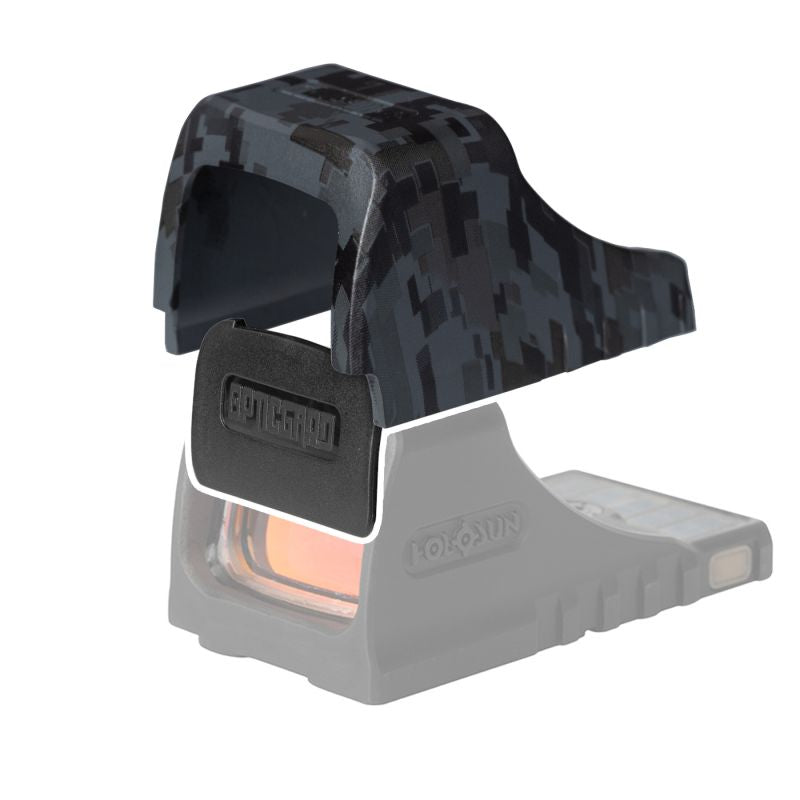 OpticGard Scope Cover SCS MOS