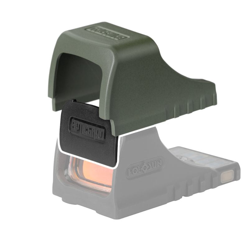 OpticGard Scope Cover SCS MOS