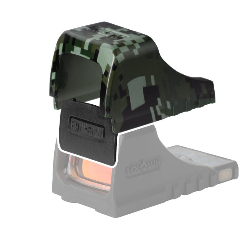 OpticGard Scope Cover SCS MOS