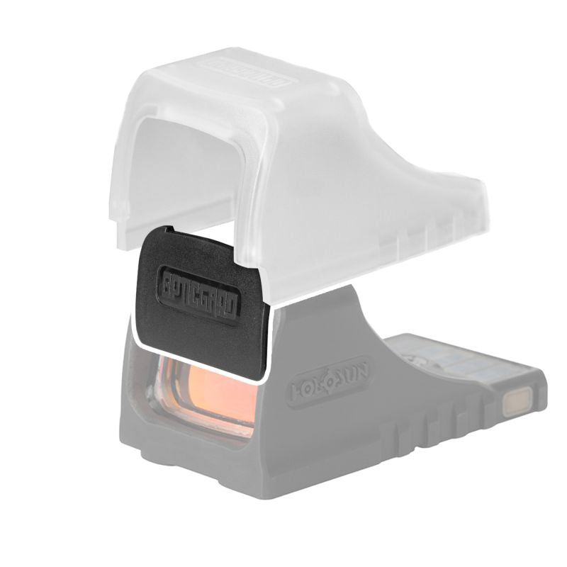 OpticGard Scope Cover SCS MOS