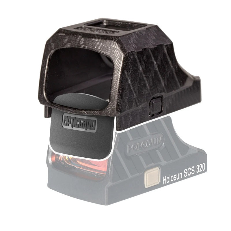 OpticGard Scope Cover SCS 320