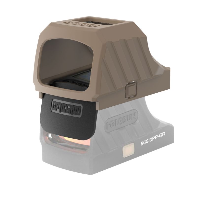 OpticGard Scope Cover SCS 320