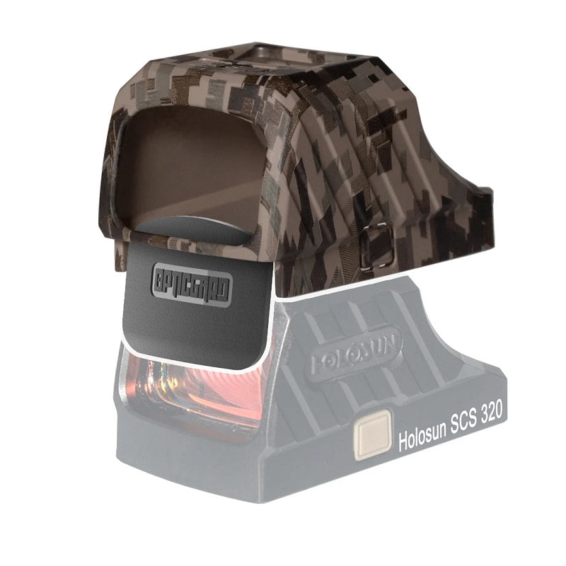 OpticGard Scope Cover SCS 320