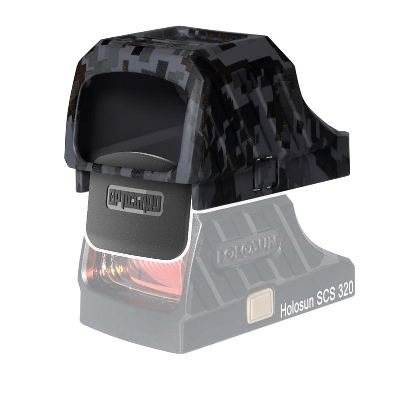 OpticGard Scope Cover SCS 320